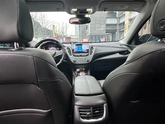 CHEVROLET MALIBU XL SHARP MALIBU XL 535T SHARP 2023