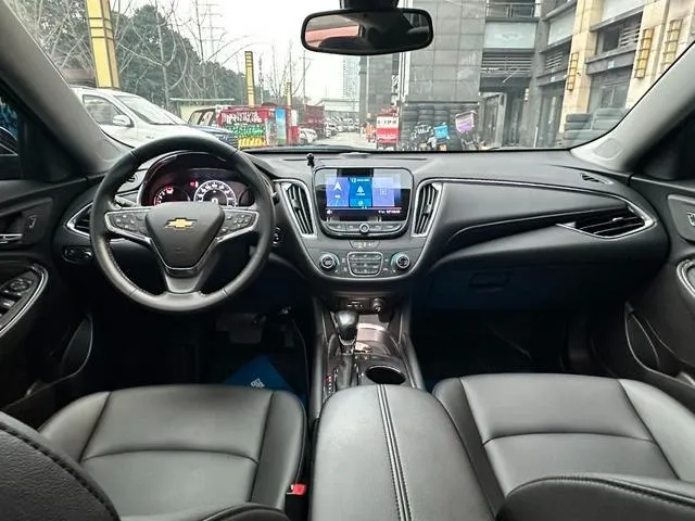 CHEVROLET MALIBU XL SHARP MALIBU XL 535T SHARP 2023