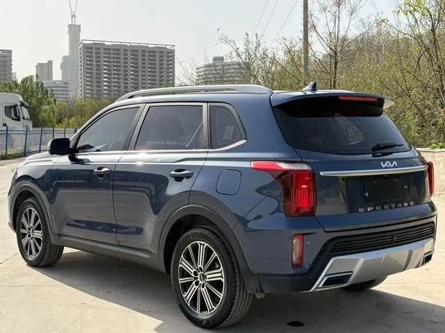 KIA SPORTAGE ACE 2 2021