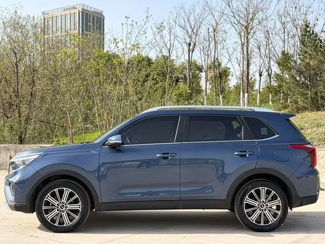 KIA SPORTAGE ACE 2 2021