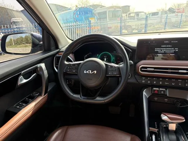 KIA SPORTAGE ACE 2 2021