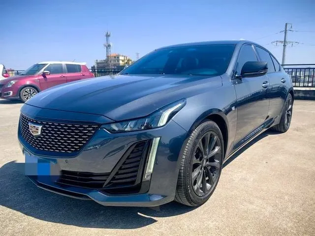 CADILLAC CT5 28T LUXURY STANDARD 2022