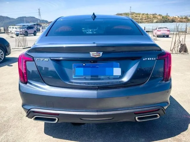 CADILLAC CT5 28T LUXURY STANDARD 2022