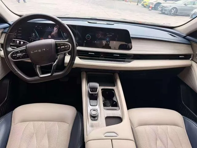 CHERY ARRIZO 8 1 2023