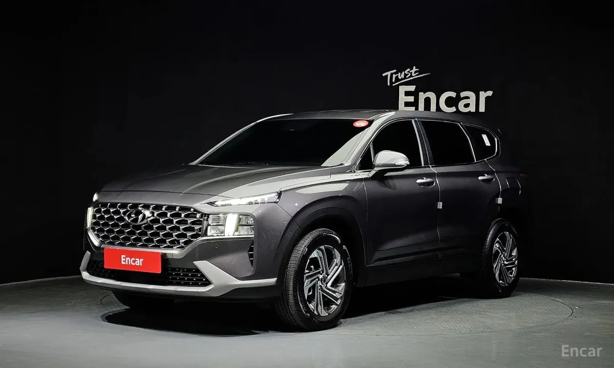 HYUNDAI SANTA FE PREMIUM 2021