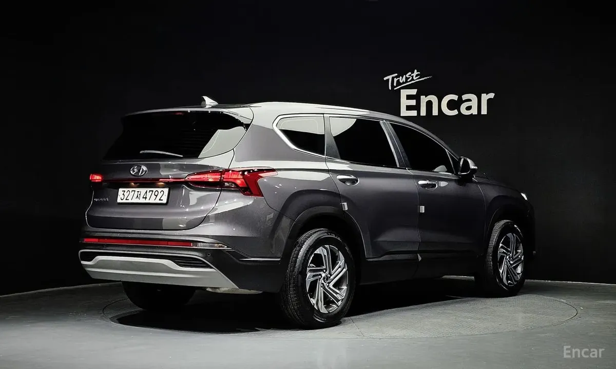 HYUNDAI SANTA FE PREMIUM 2021