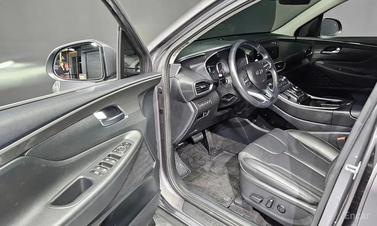HYUNDAI SANTA FE PREMIUM 2021