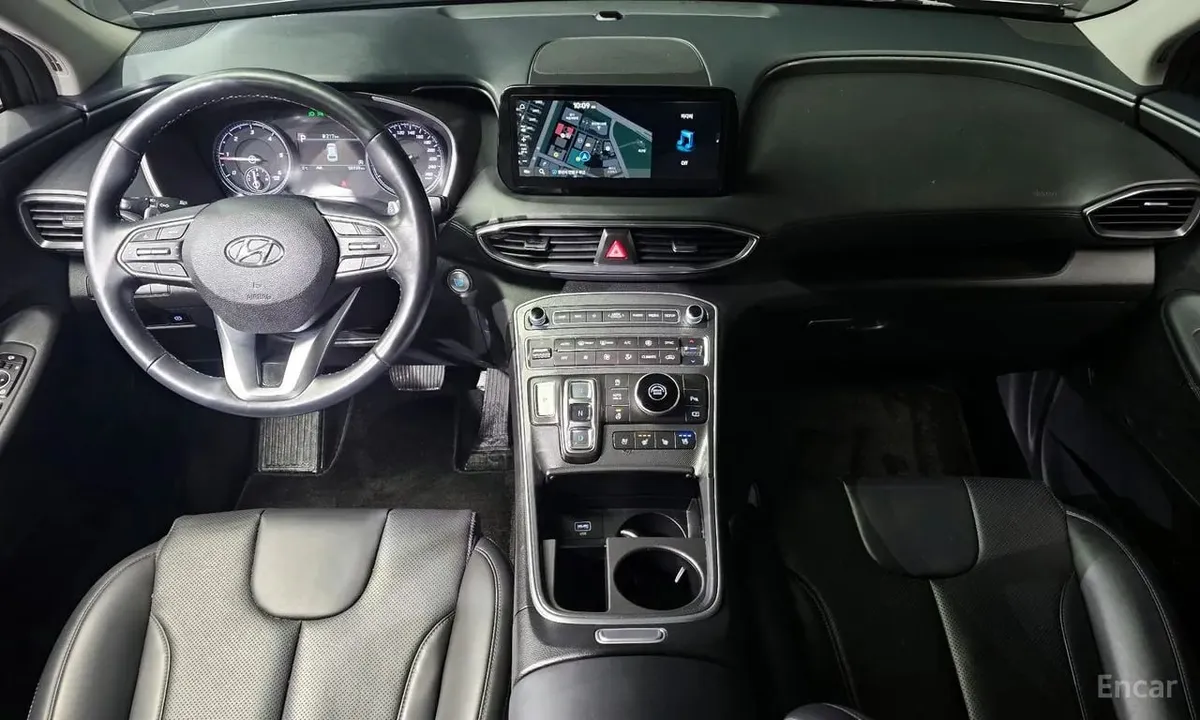 HYUNDAI SANTA FE PREMIUM 2021