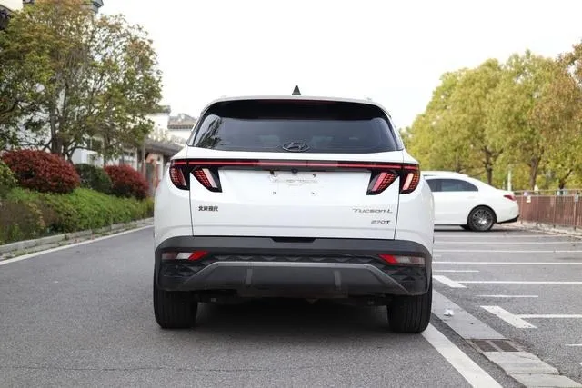 HYUNDAI TUCSON L 1 2022