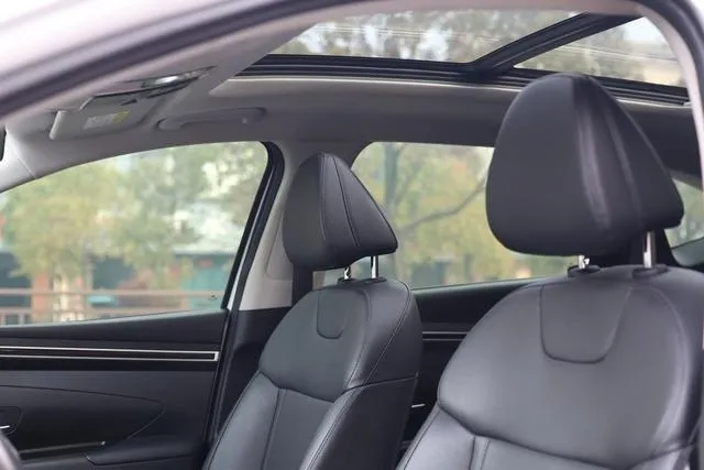 HYUNDAI TUCSON L 1 2022