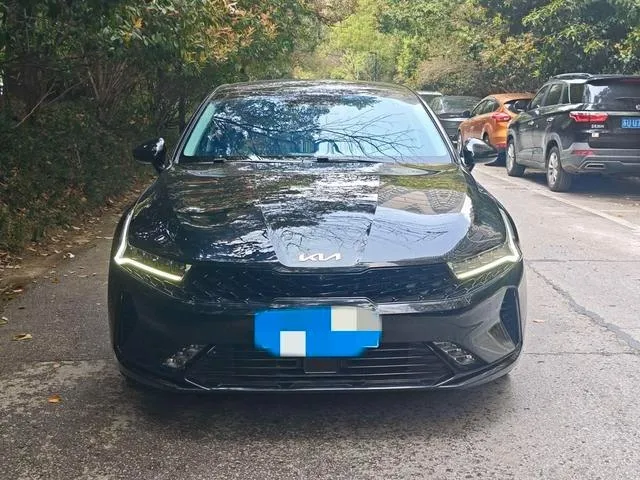 KIA K5 CVVD K5 270T CVVD FASHION 2022