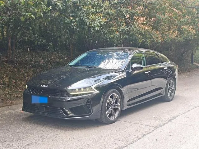 KIA K5 CVVD K5 270T CVVD FASHION 2022