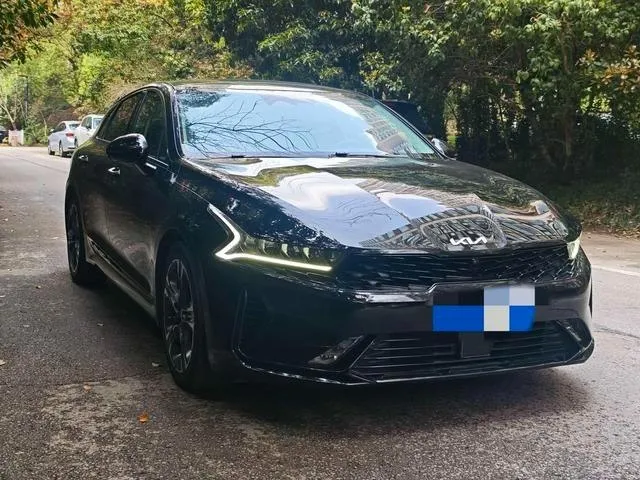 KIA K5 CVVD K5 270T CVVD FASHION 2022