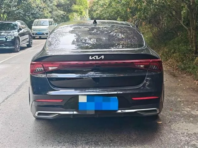 KIA K5 CVVD K5 270T CVVD FASHION 2022