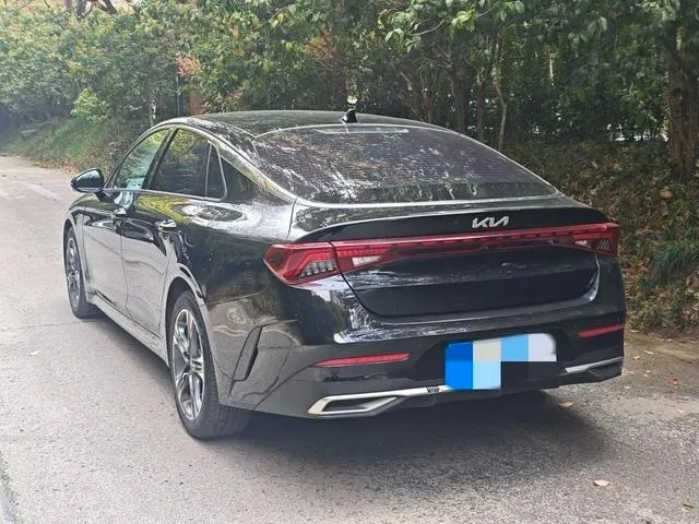 KIA K5 CVVD K5 270T CVVD FASHION 2022