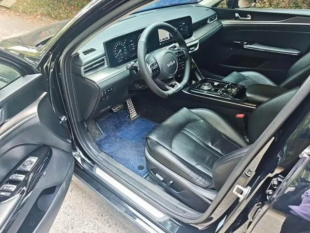 KIA K5 CVVD K5 270T CVVD FASHION 2022