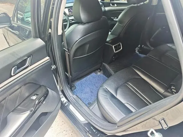 KIA K5 CVVD K5 270T CVVD FASHION 2022