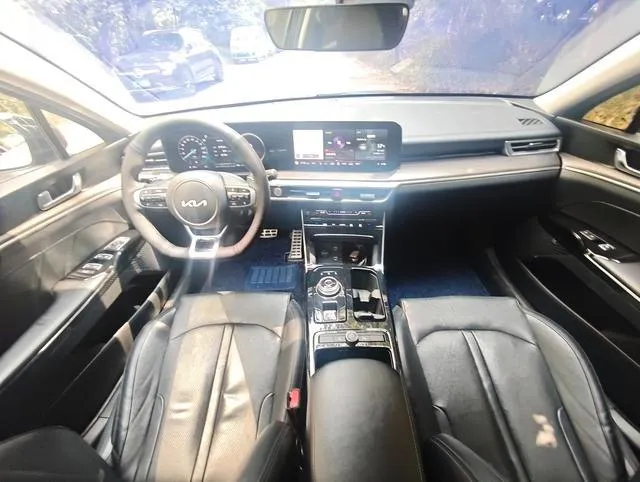 KIA K5 CVVD K5 270T CVVD FASHION 2022