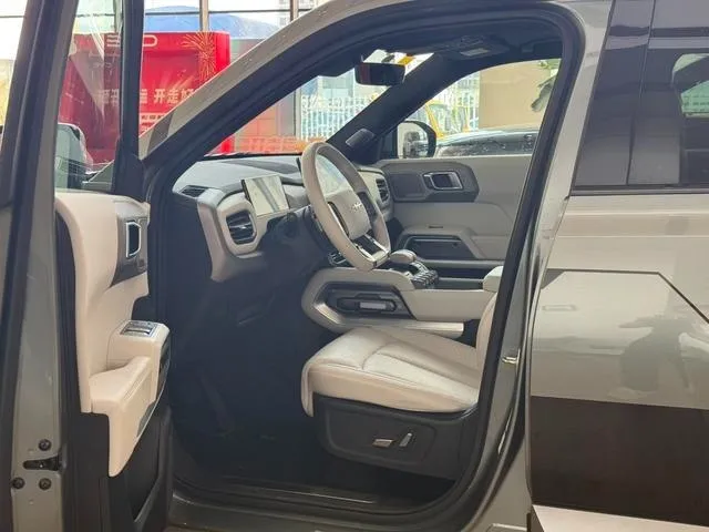 BYD LEOPARD 501KM LEOPARD TITANIUM 3 501KM 2025