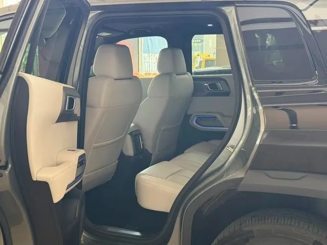 BYD LEOPARD 501KM LEOPARD TITANIUM 3 501KM 2025