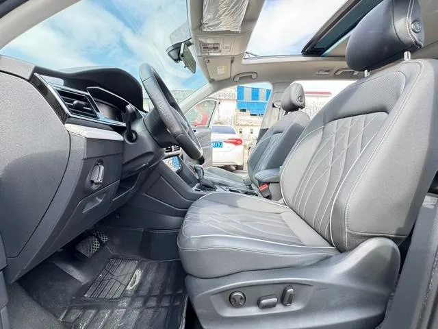 VOLKSWAGEN TIGUAN L 330TSI 2WD 2023