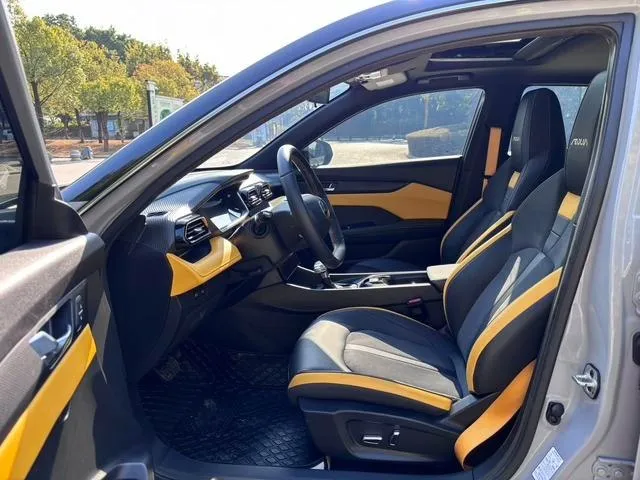 DONGFENG AEOLUS SHINE 2023