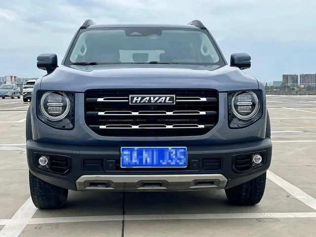 HAVAL BIG DOG 2022