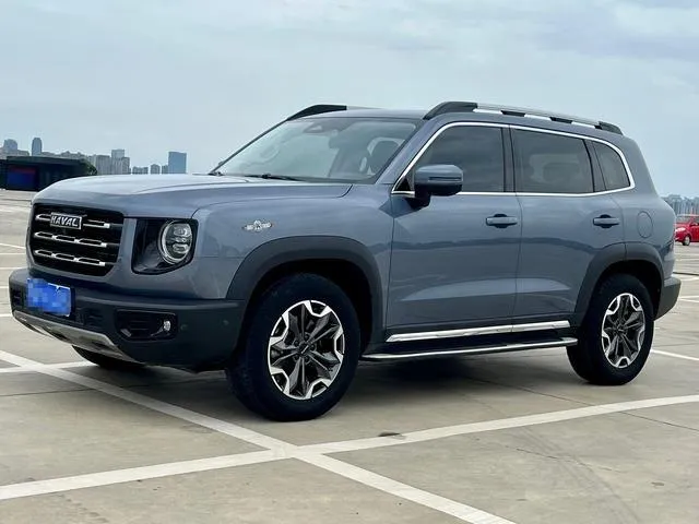HAVAL BIG DOG 2022