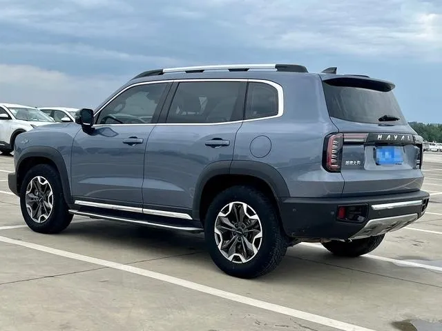 HAVAL BIG DOG 2022