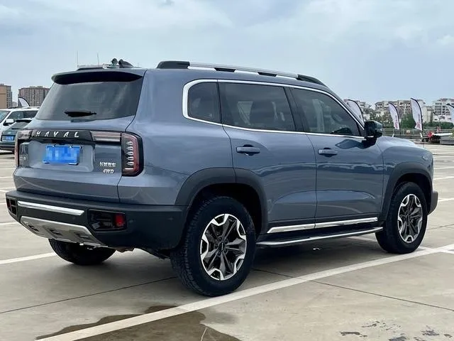 HAVAL BIG DOG 2022