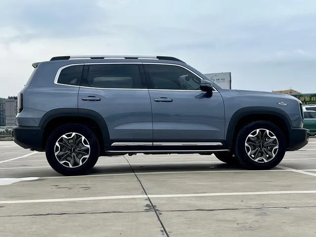 HAVAL BIG DOG 2022