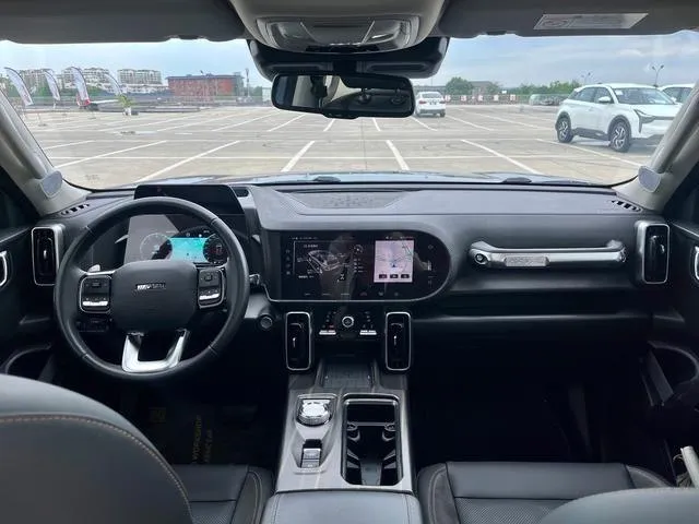 HAVAL BIG DOG 2022