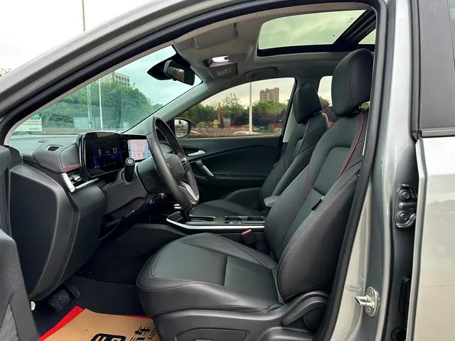 CHEVROLET TRAX RS 1 2022