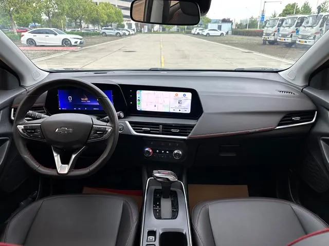 CHEVROLET TRAX RS 1 2022