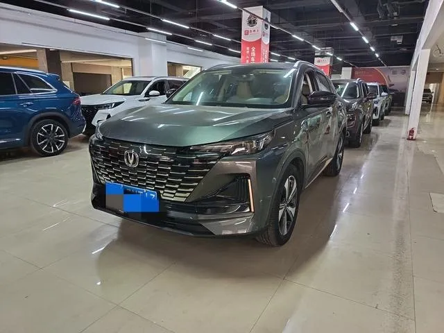 CHANGAN CS55 PLUS 2ND GENERATION 2022
