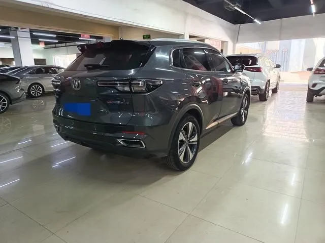 CHANGAN CS55 PLUS 2ND GENERATION 2022