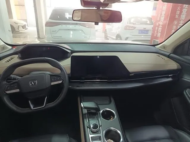 CHANGAN CS55 PLUS 2ND GENERATION 2022