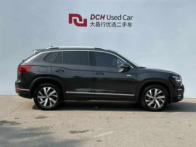 VOLKSWAGEN TAYRON 330TSI 2WD LUXURY 2022