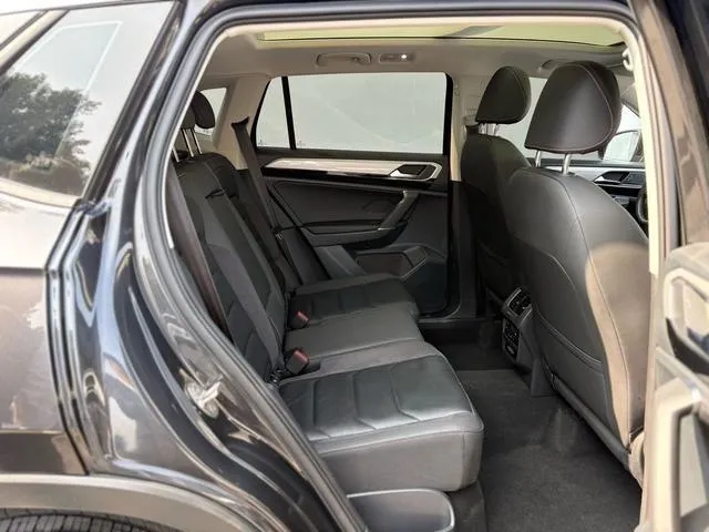 VOLKSWAGEN TAYRON 330TSI 2WD LUXURY 2022