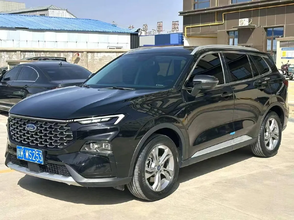 FORD EQUATOR SPORT 2023