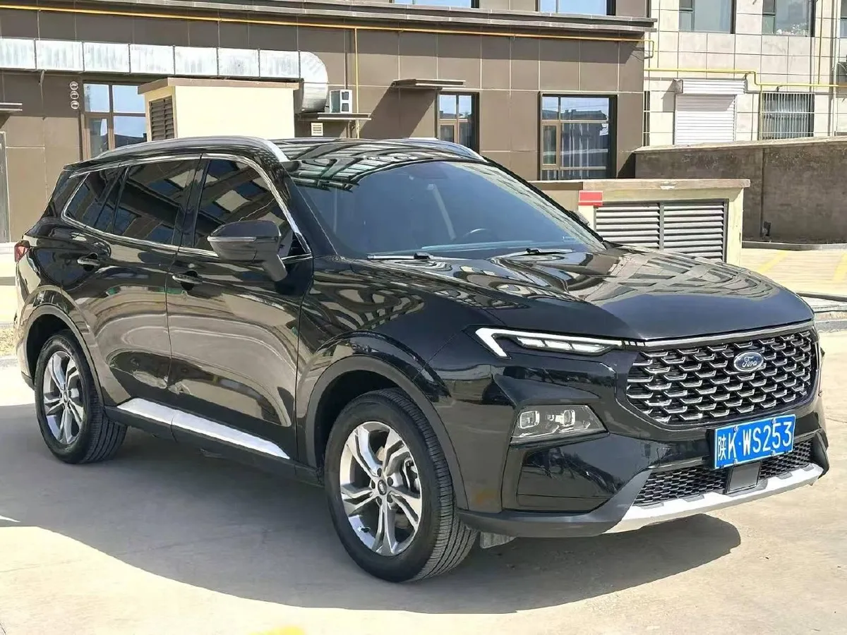 FORD EQUATOR SPORT 2023