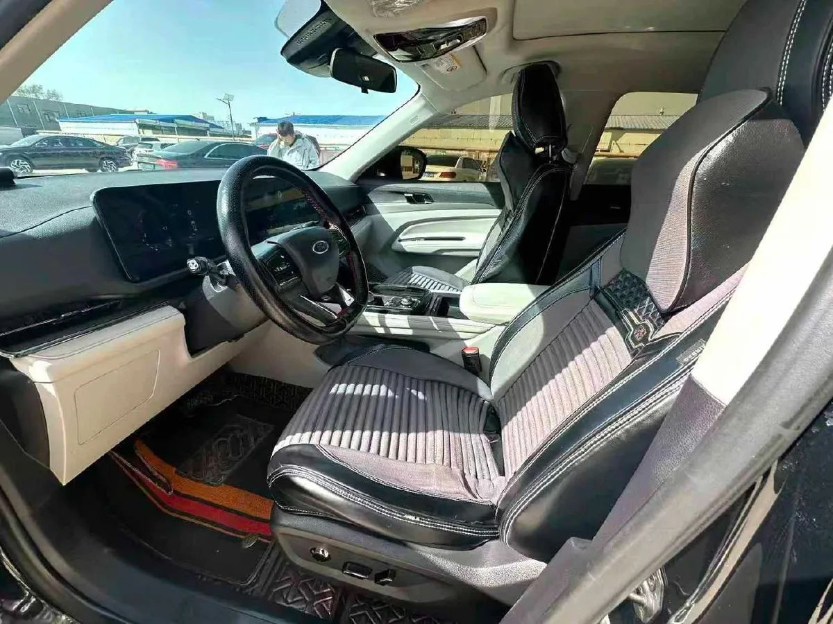 FORD EQUATOR SPORT 2023