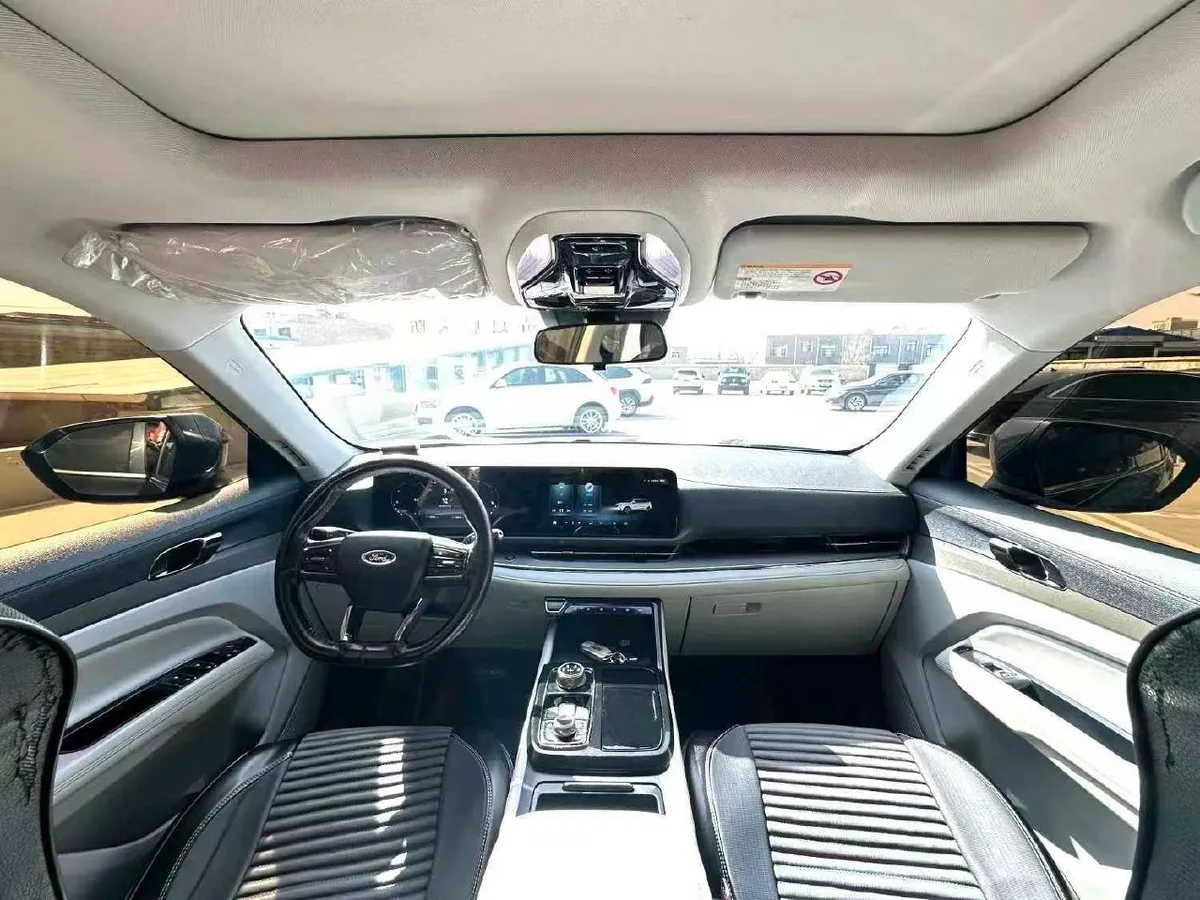 FORD EQUATOR SPORT 2023