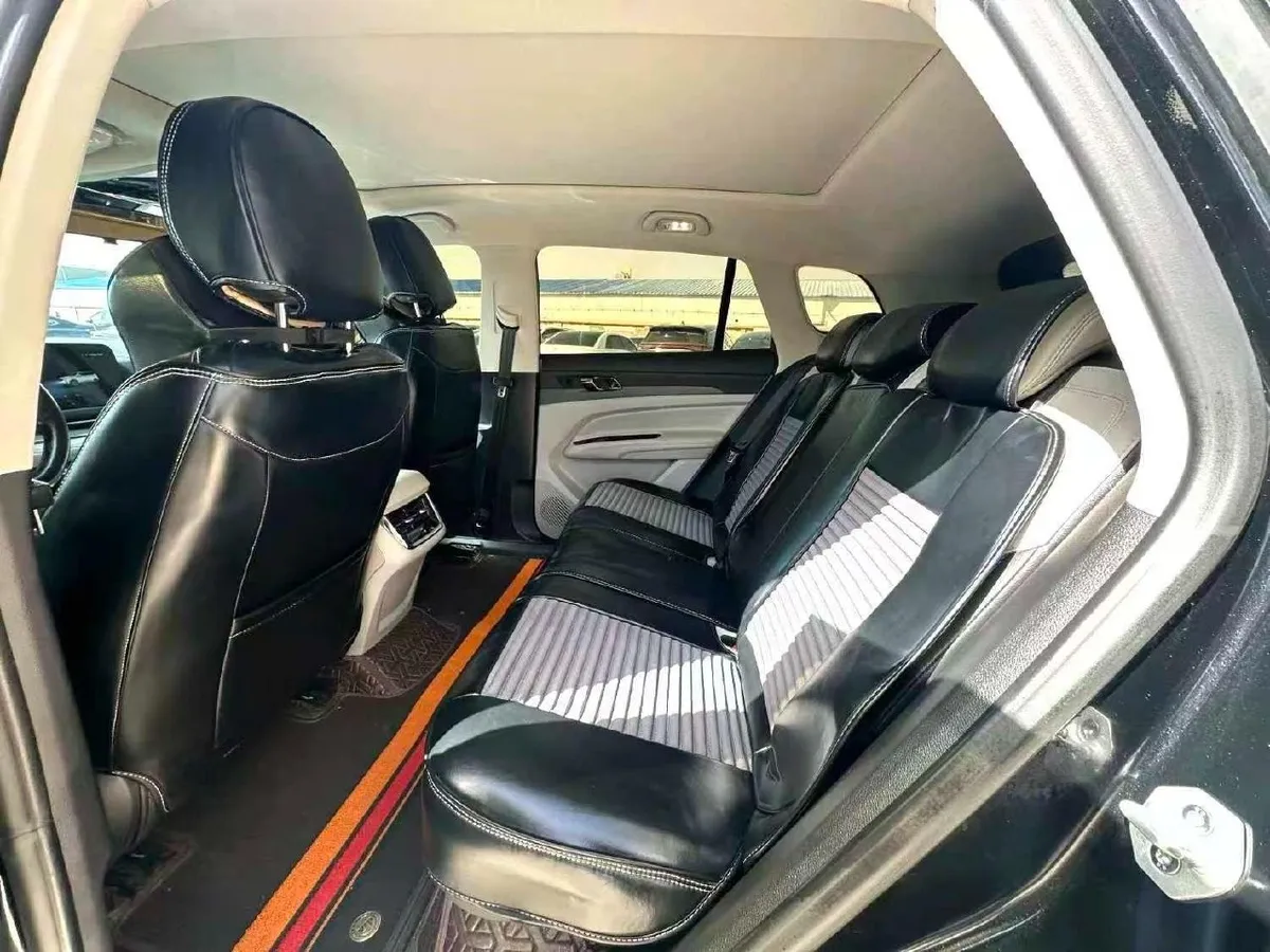 FORD EQUATOR SPORT 2023