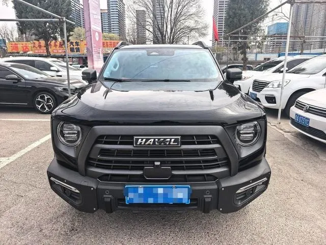 HAVAL BIG DOG 2022