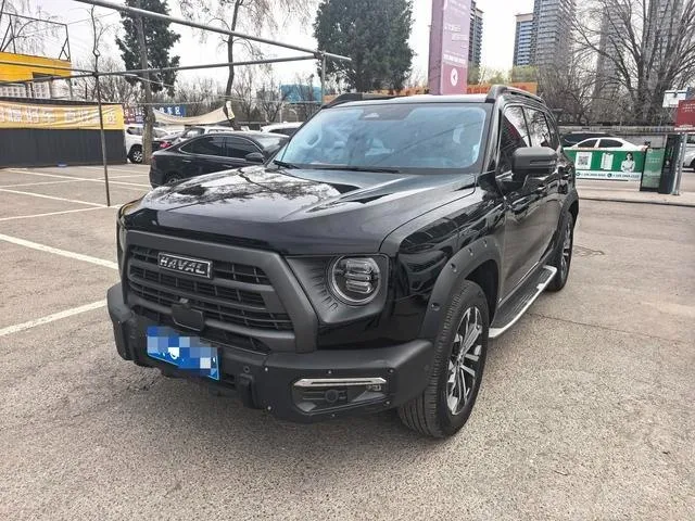 HAVAL BIG DOG 2022