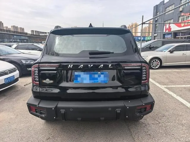 HAVAL BIG DOG 2022