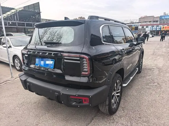 HAVAL BIG DOG 2022