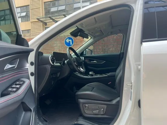 DONGFENG FORTHING EVO FORTHING T5 EVO 1 2021