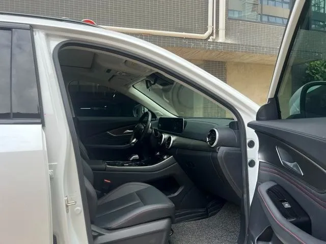 DONGFENG FORTHING EVO FORTHING T5 EVO 1 2021